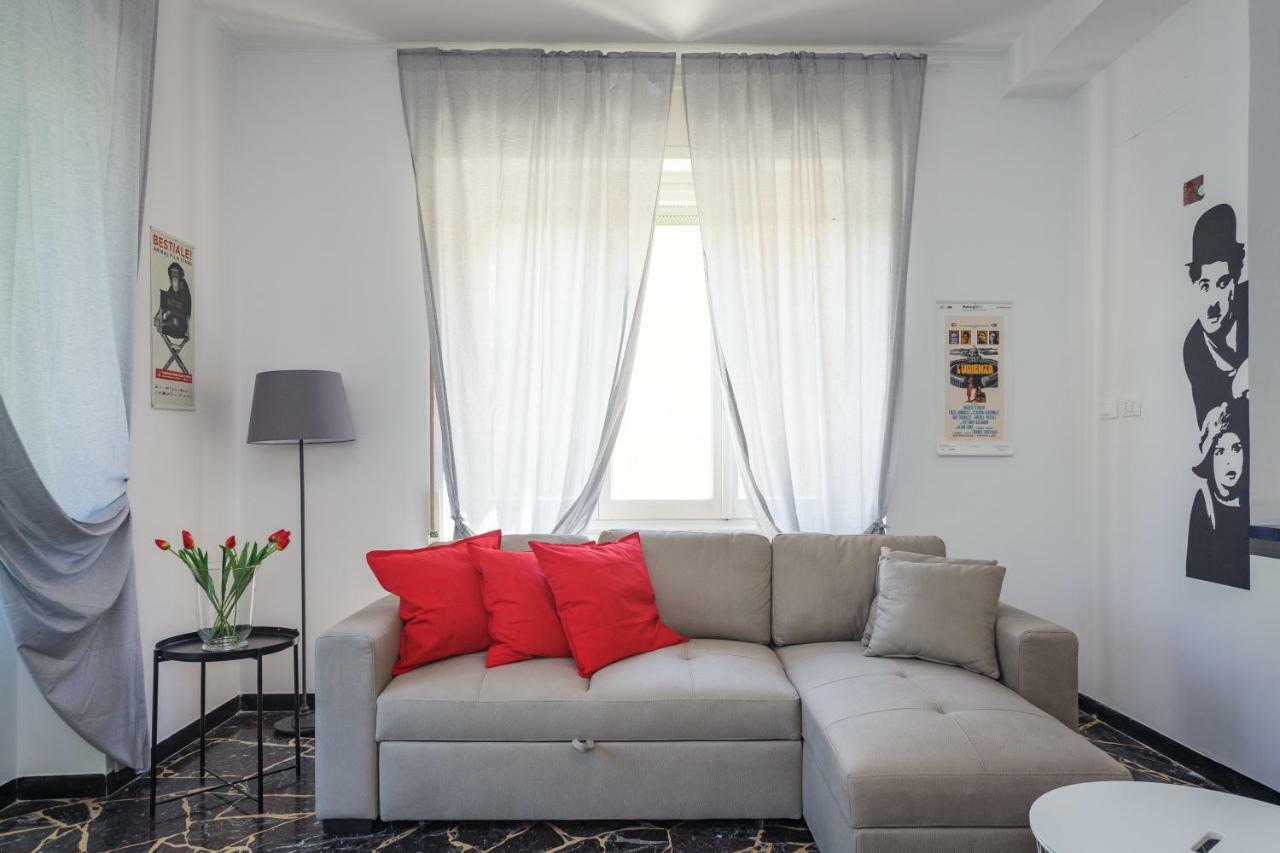 Appartement Casa Celine à Chiavari Extérieur photo