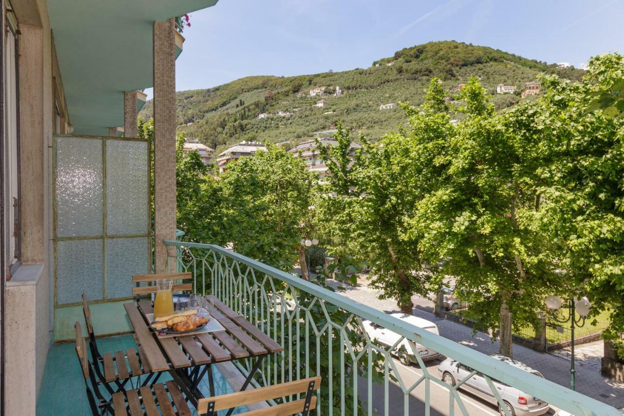 Appartement Casa Celine à Chiavari Extérieur photo