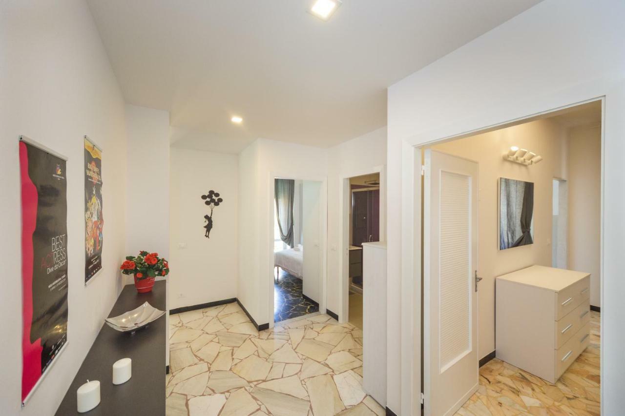 Appartement Casa Celine à Chiavari Extérieur photo