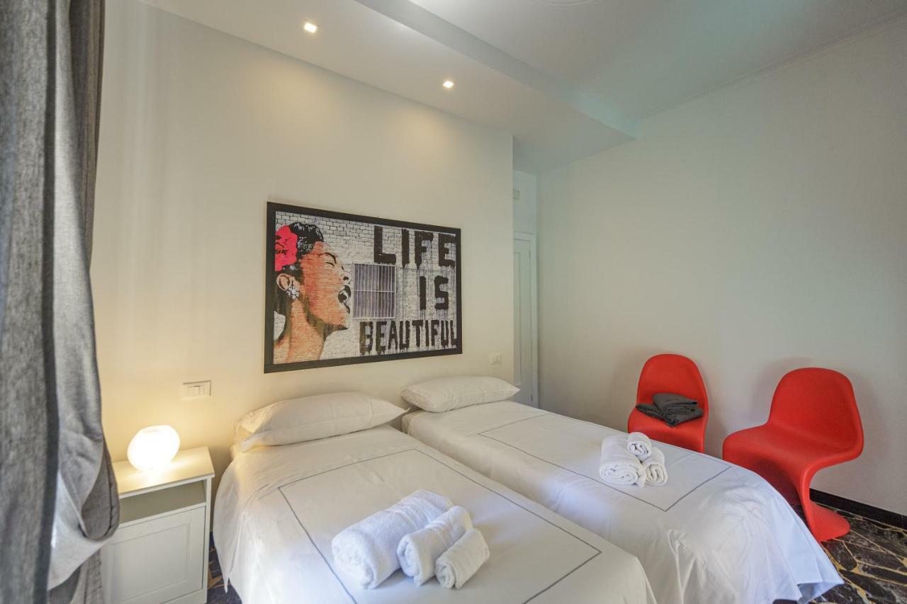 Appartement Casa Celine à Chiavari Extérieur photo