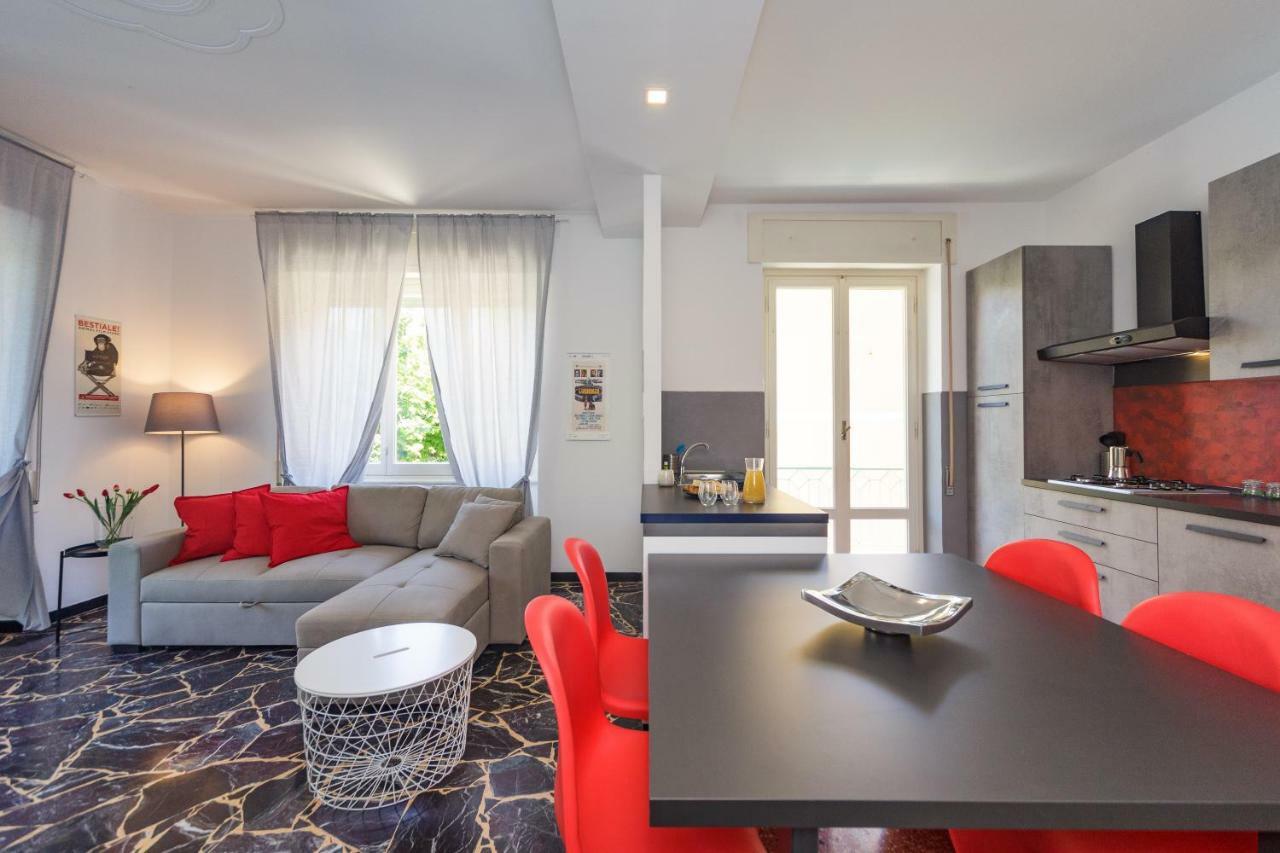 Appartement Casa Celine à Chiavari Extérieur photo