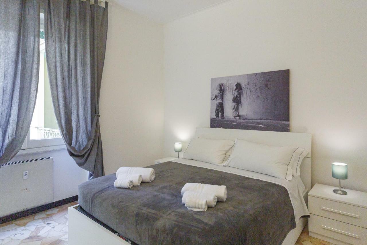 Appartement Casa Celine à Chiavari Extérieur photo