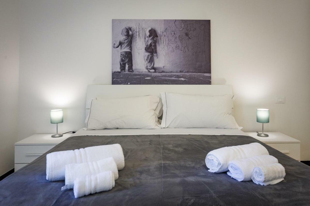 Appartement Casa Celine à Chiavari Extérieur photo