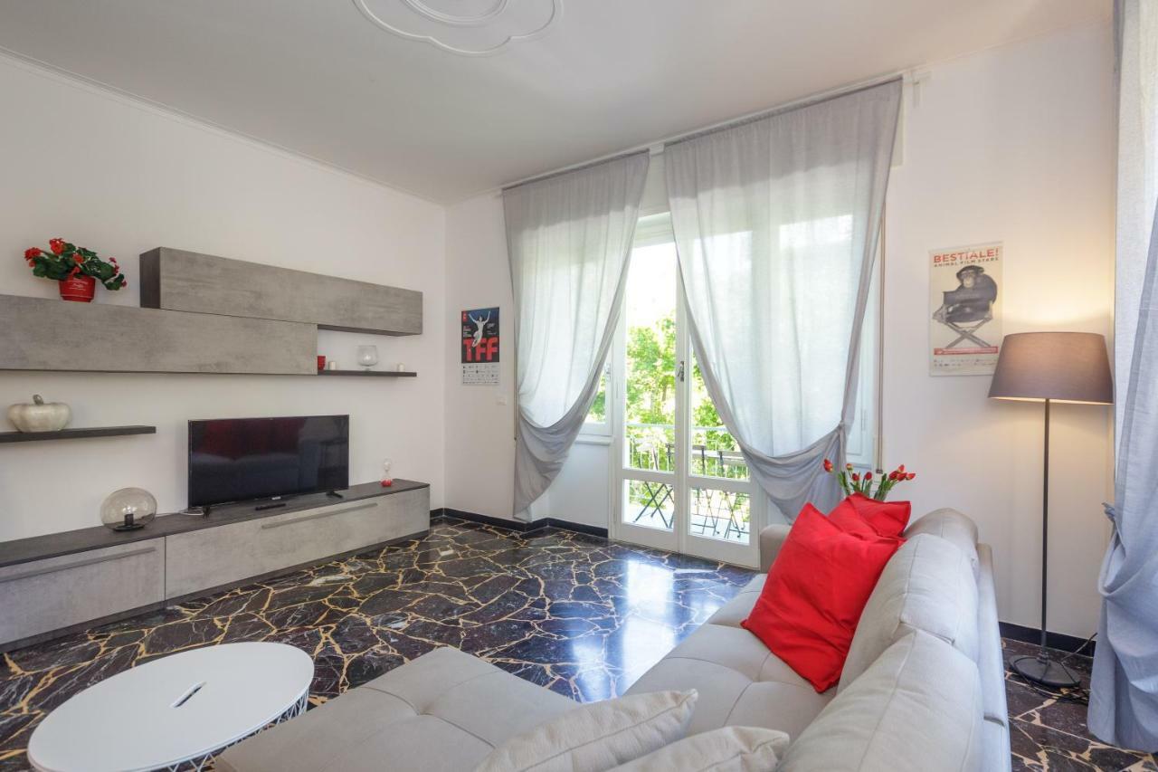 Appartement Casa Celine à Chiavari Extérieur photo