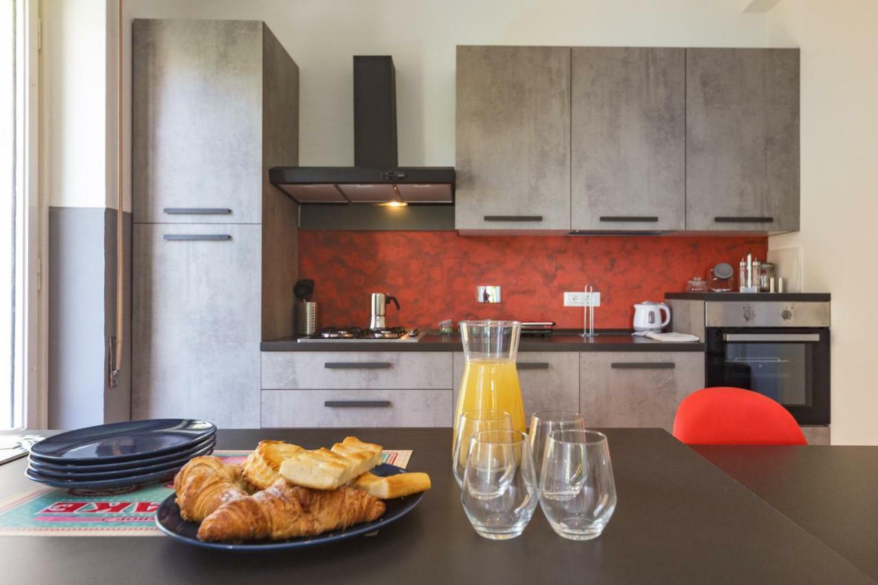 Appartement Casa Celine à Chiavari Extérieur photo